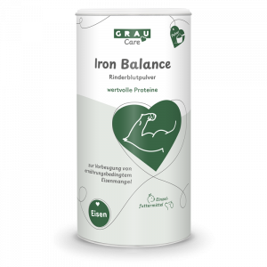 GRAU Iron Balance 600g 