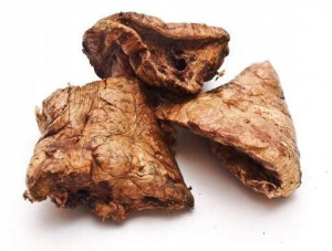 TOTTI Kaltētas liellopa plaušas 5kg