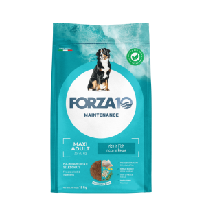Forza10 Maxi Adult Maintenance ar zivi 12kg