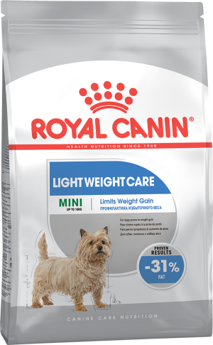 Royal Canin CCN MINI LIGHT WEIGHT CARE 1kg