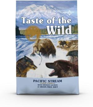TOW Taste of the Wild Pacific Stream Canine Smoked Salmon 18kg