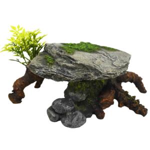 Nobby Akvārija dekors "ROCK WITH WOOD"