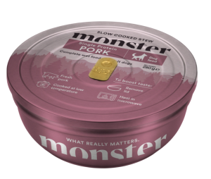 Monster Dog Slow Cooked Stew Pork 280g