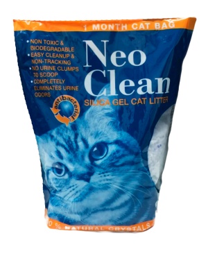 Neo Clean Silica Gel 3.8l Cena norādīta par 1 gb. un ir spēkā pasūtot 3 gb.
