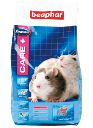 Beaphar CARE+RAT 700g