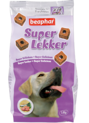 Beaphar Super Lekker 1kg