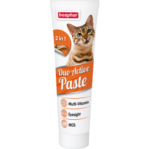 Beaphar Duo-Active paste for cats 100g