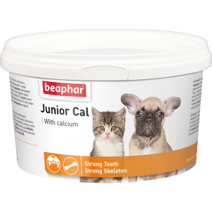 Beaphar Junior Cal 200g