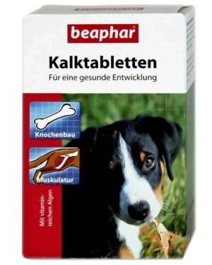 Beaphar Kalk Tablets (180 tab.)