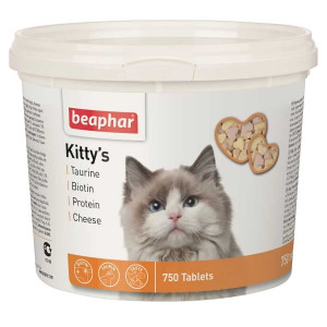 Beaphar Kitty's Mix 750 tab.