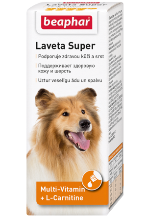 Beaphar Laveta Super For Dogs 50ml