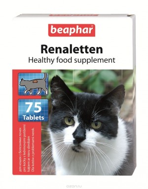 Beaphar Renaletten 75gb