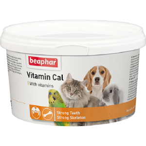 Beaphar Vitamin Cal 250g