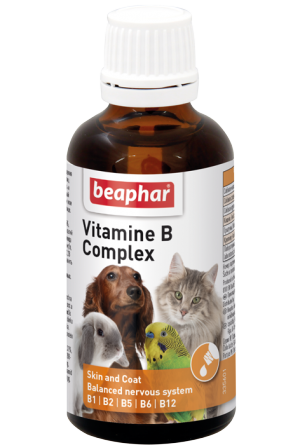 Beaphar Vitamin-B-Komplex 50ml