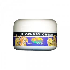 Plush Puppy BLOW DRY CREAM - mitrinošs līdzeklis 500ml