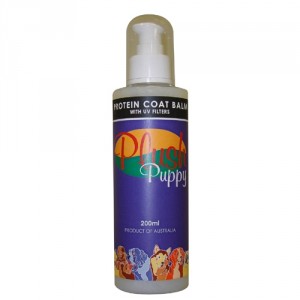 Plush Puppy PROTEIN COAT BALM - krēms ar antistatisku efektu 100ml