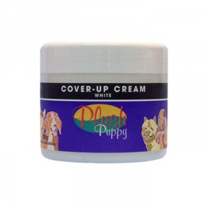 Plush Puppy COVER UP CREAM - balta bāze pūderim 100g