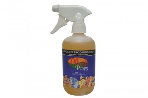 Plush Puppy Quick Fix Grooming Spray - kopšanas sprejs ar vieglu fiksāciju 1000ml