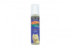 Plush Puppy RUFFY TUFFY COAT SPRAY - sprejs cietam apmatojumam 175ml