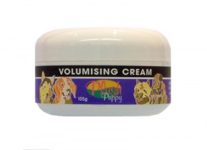 Plush Puppy Volumising Cream - krēms spalvas veidošanai ar super apjoma efektu 105g