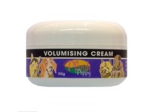 Plush Puppy Volumising Cream - krēms spalvas veidošanai ar super apjoma efektu 225g