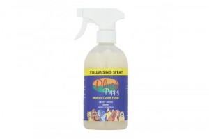 Plush Puppy Volumising Spray - sprejs apjomam un biezas spalvas efektam 500ml