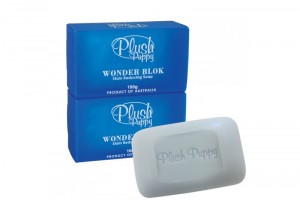 Plush Puppy Wonder Blok - ziepes traipu novēršanai 100g