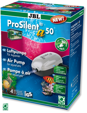 JBL ProSilent a50