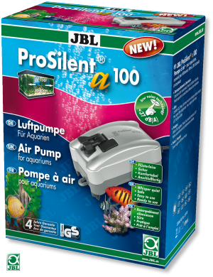 JBL ProSilent a100