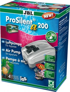 JBL ProSilent a200