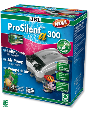 JBL ProSilent a300