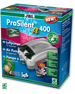 JBL ProSilent a400