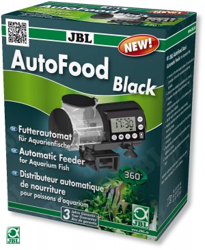 JBL Auto Food Black