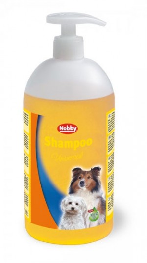 Nobby Universal - šampūns ar argana eļļu 1000ml