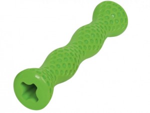 Nobby rotaļlieta suņiem zaļā Wave 25cm