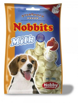 Nobby Nobbits Milk 200g