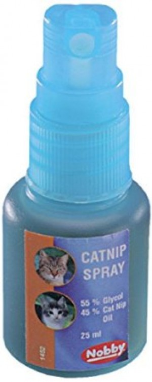 Nobby Catnip Oil kaķumētru eļla