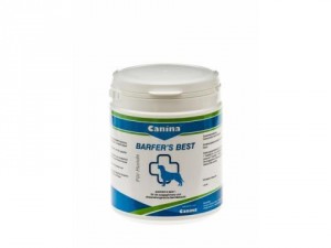 Canina Barfer's Best порошок 500г - 100 % натуральный продукт без искусственных добавок
