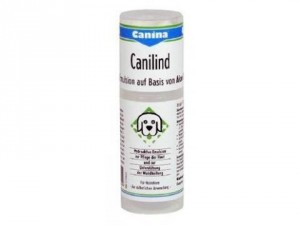 Canina Canilind 50ml - hidroaktīva emulsija