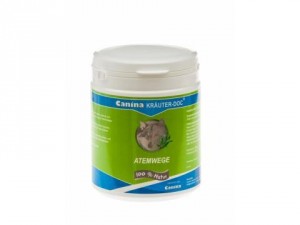 Canina Respiratory System 300g - barības piedeva elpošanas ceļiem