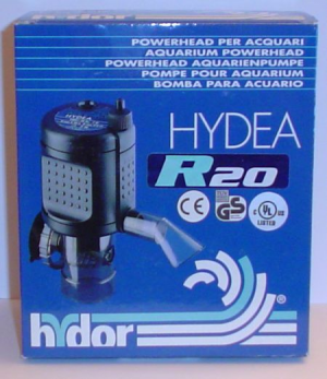 Hydor Hydea R20 - univerālais sūknis