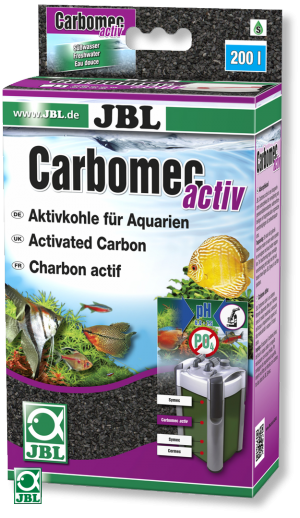 JBL Carbomec activ