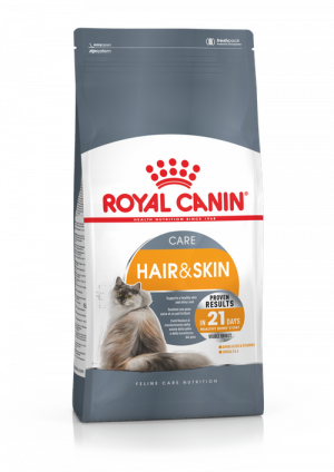 Royal Canin FCN Hair&Skin Care 2kg