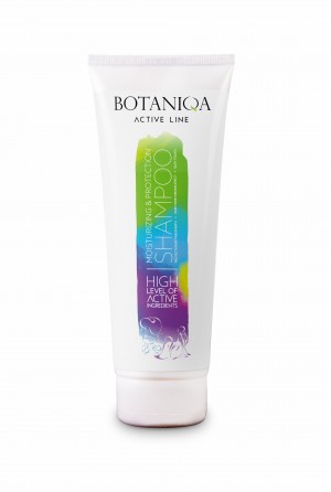 Botaniqa Active Line Moisturizing & Protection Shampoo - šampūns suņiem 250ml