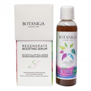 Botaniqa Show Line Regenerate Boosting Serum - reģenerējošs serums suņiem 250ml