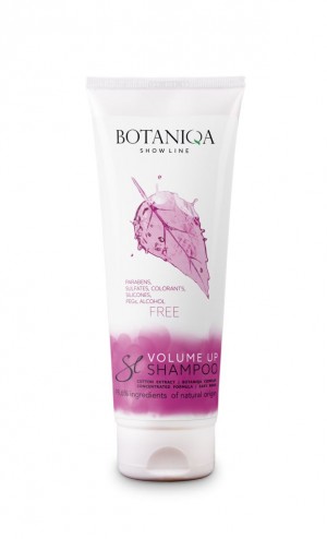 Botaniqa Show Line Volume Up Shampoo - šampūns suņiem 250ml