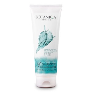 Botaniqa Show Line Soothing & Shiny Coat Shampoo - šampūns suņiem 250ml