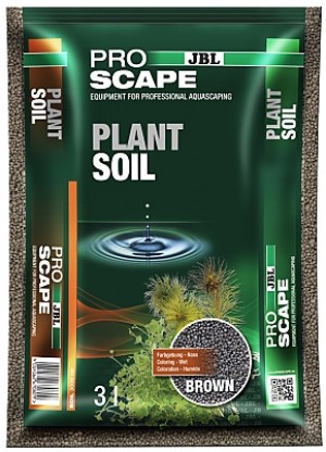 JBL ProScape PlantSoil Brown 3L