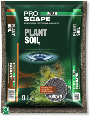 JBL ProScape PlantSoil Brown 9L