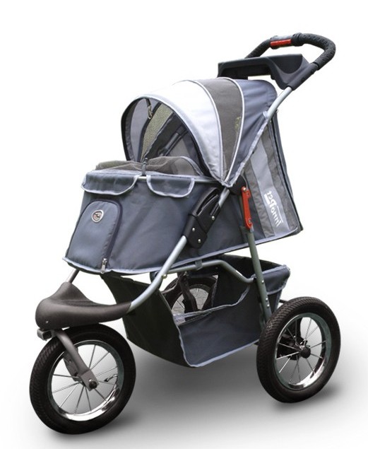 Innopet Buggy Comfort ratiņi 